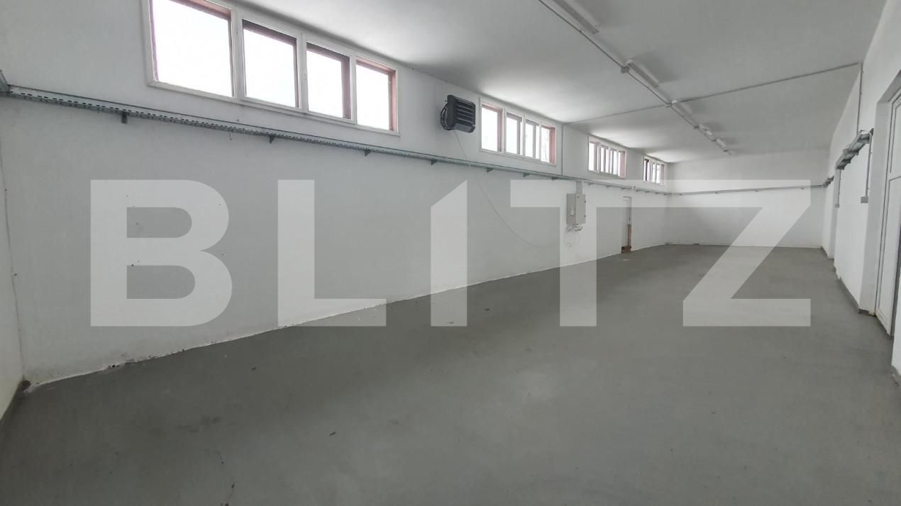 Spațiu industrial de închiriat Central - 148393SII | BLITZ Bistriţa | Poza7