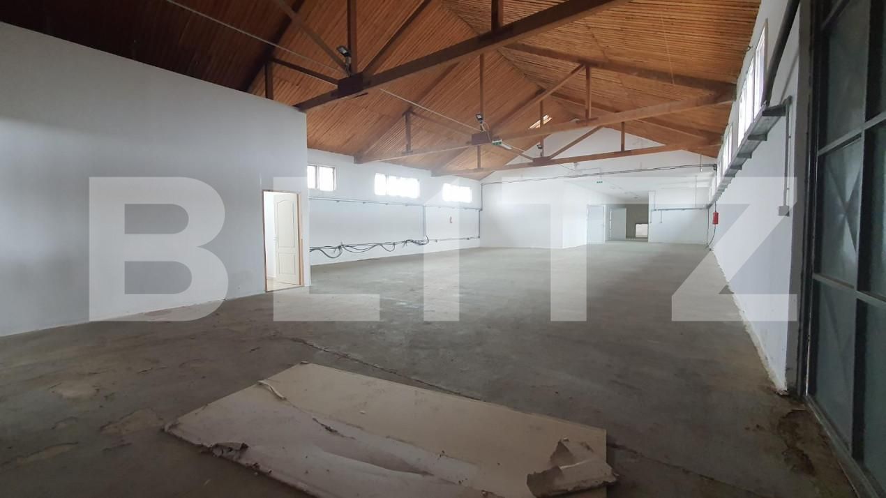 Spațiu industrial de închiriat Central - 148393SII | BLITZ Bistriţa | Poza8
