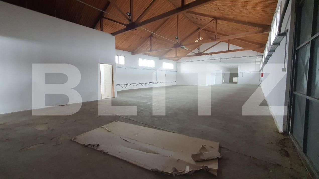 Spațiu industrial de închiriat Central - 148393SII | BLITZ Bistriţa | Poza9