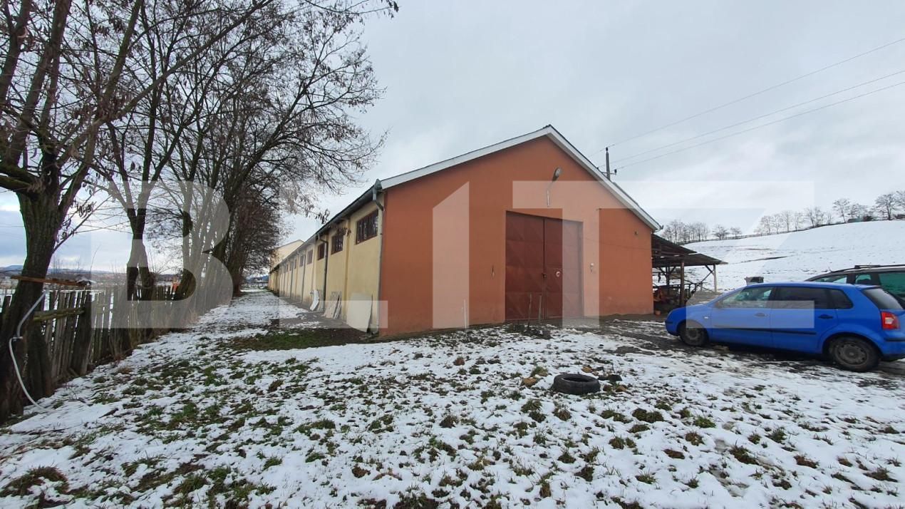 Spațiu industrial de închiriat Central - 148393SII | BLITZ Bistriţa | Poza12