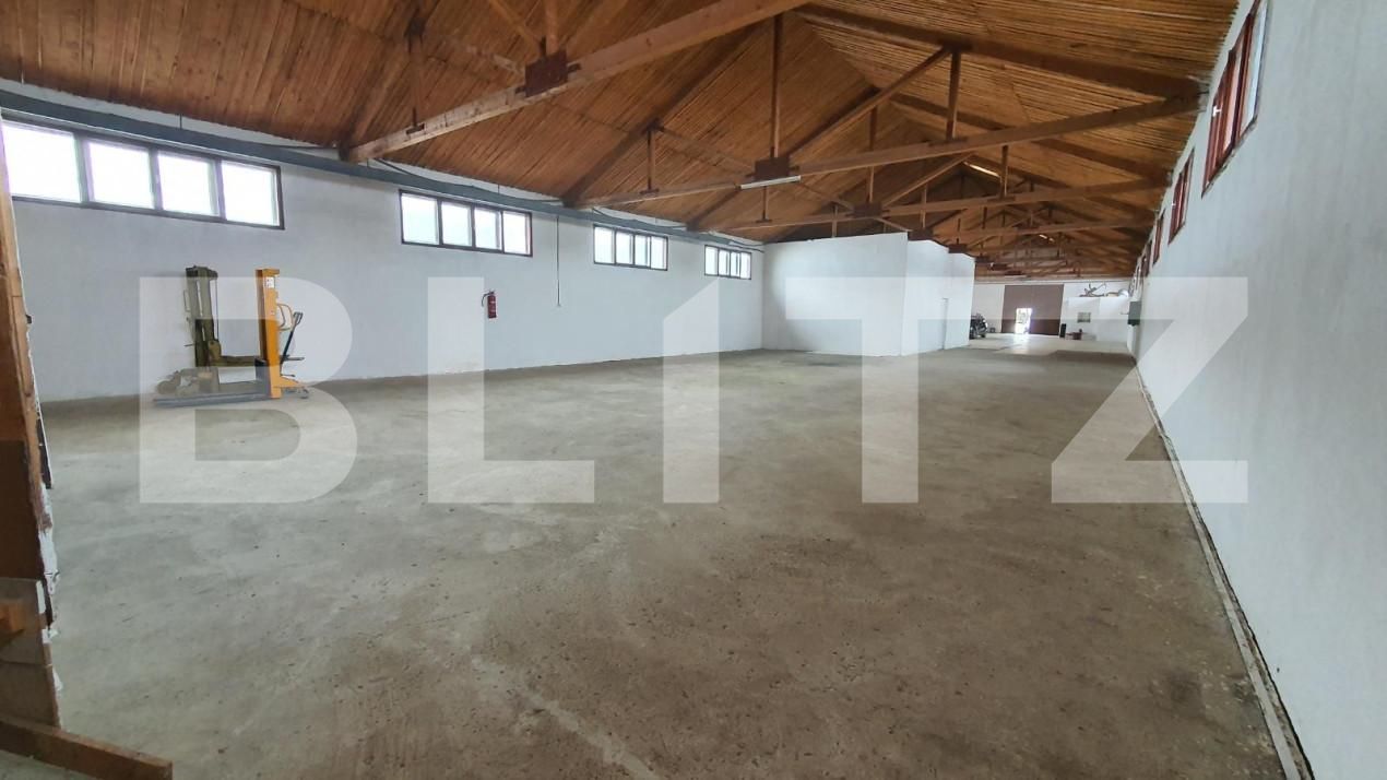 Spațiu industrial de închiriat Central - 148393SII | BLITZ Bistriţa | Poza10