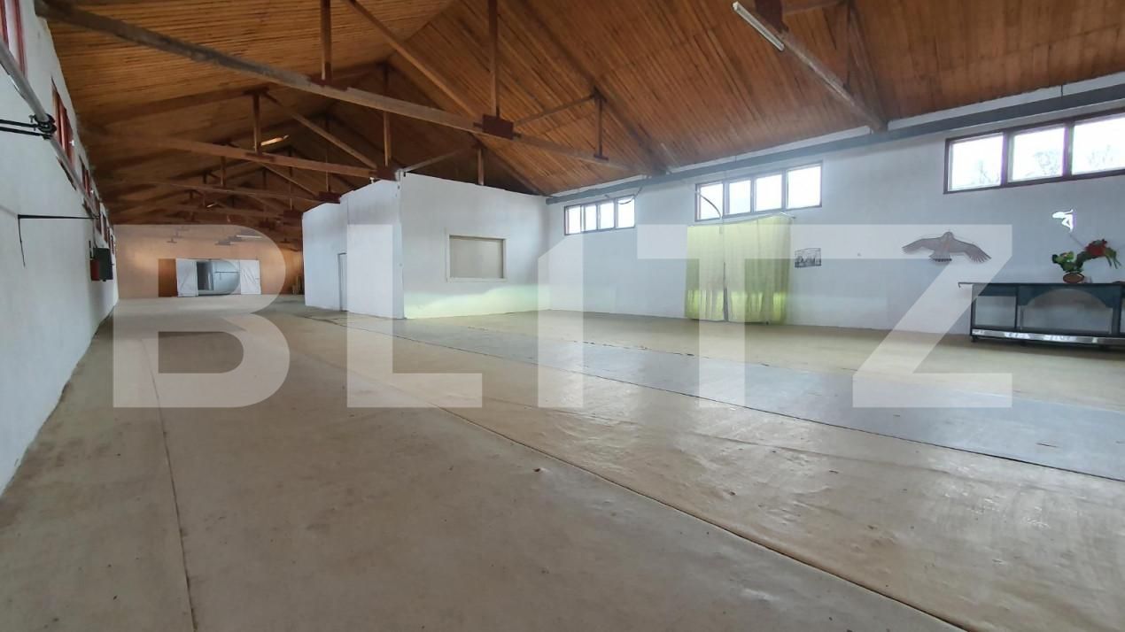 Spațiu industrial de închiriat Central - 148393SII | BLITZ Bistriţa | Poza11