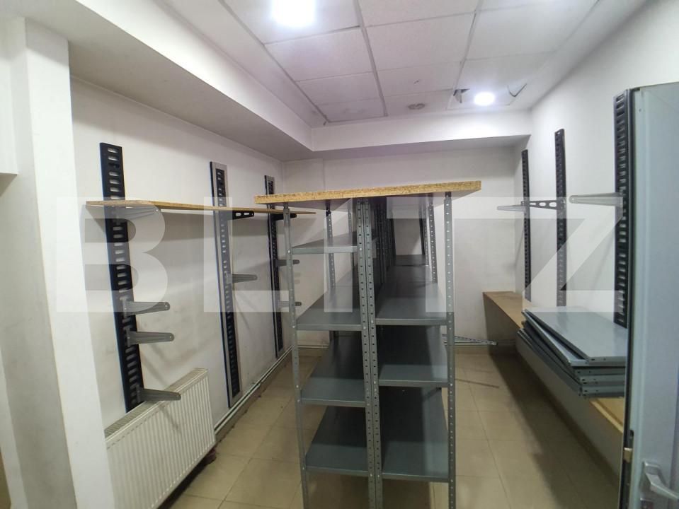 Spațiu comercial de închiriat Central - 148395SIC | BLITZ Bistriţa | Poza9