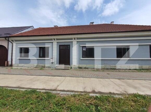 Spațiu comercial de închiriat Unirea - 148396SIC | BLITZ Bistriţa | Poza1