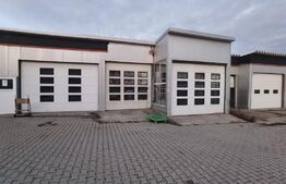 Spatiu de inchiriat service, vulcanizare, vopsitorie