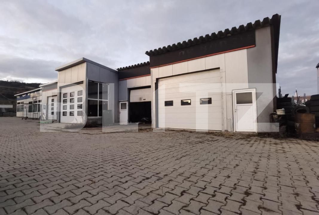 Spațiu comercial de închiriat Viișoara - 148399SIC | BLITZ Bistriţa | Poza2