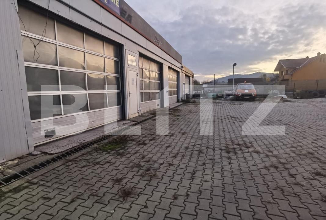 Spațiu comercial de închiriat Viișoara - 148399SIC | BLITZ Bistriţa | Poza3