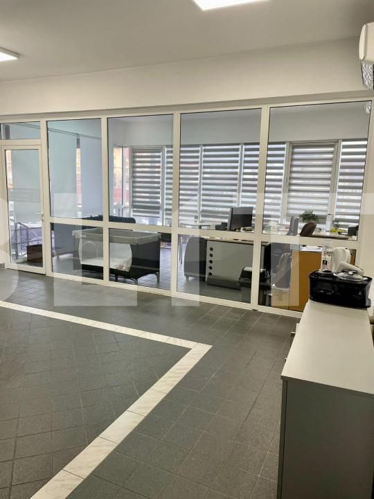 Spațiu birouri de închiriat Calea Moldovei - 148403SIB | BLITZ Bistriţa | Poza1