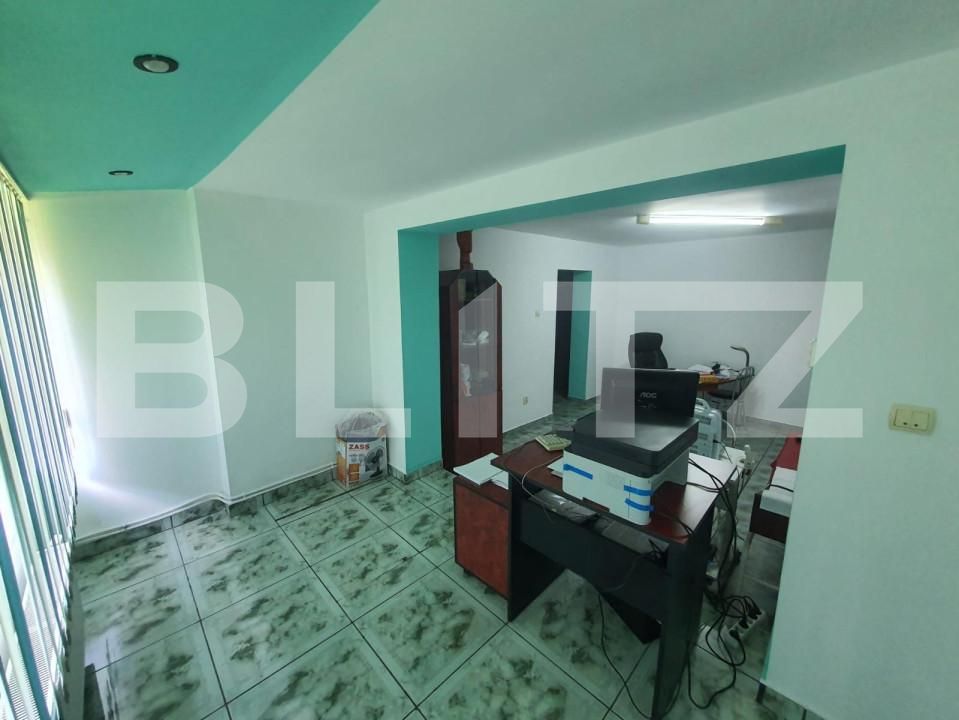Spațiu birouri de închiriat Central - 148405SIB | BLITZ Bistriţa | Poza1