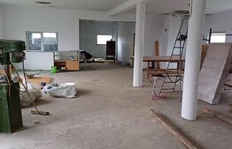 Hala de vanzare in Orheiu Bistritei