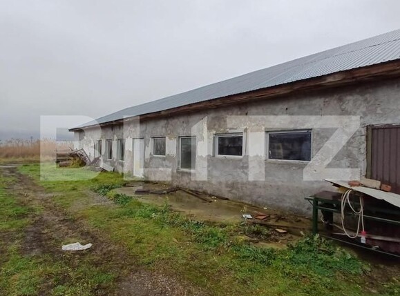 Spațiu industrial de vânzare Exterior Est - 148409SVI | BLITZ Bistriţa | Poza1