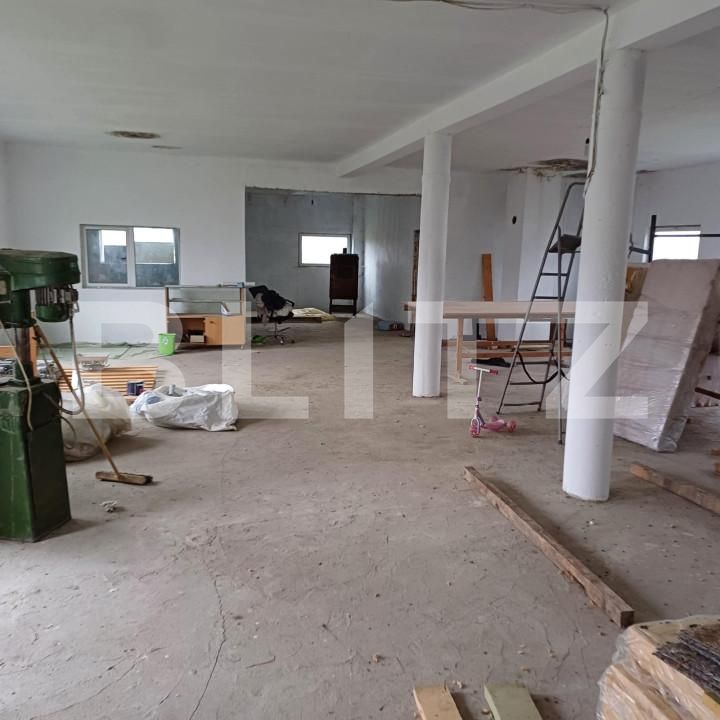 Spațiu industrial de vânzare Exterior Est - 148409SVI | BLITZ Bistriţa | Poza2