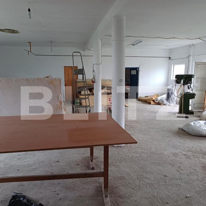 Spațiu industrial de vânzare Exterior Est - 148409SVI | BLITZ Bistriţa | Poza3