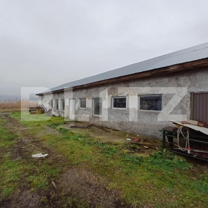 Spațiu industrial de vânzare Exterior Est - 148409SVI | BLITZ Bistriţa | Poza1
