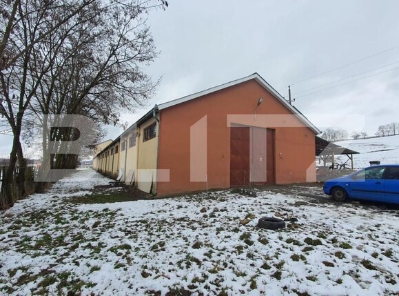 Spațiu industrial de vânzare Periferie - 148410SVI | BLITZ Bistriţa | Poza5