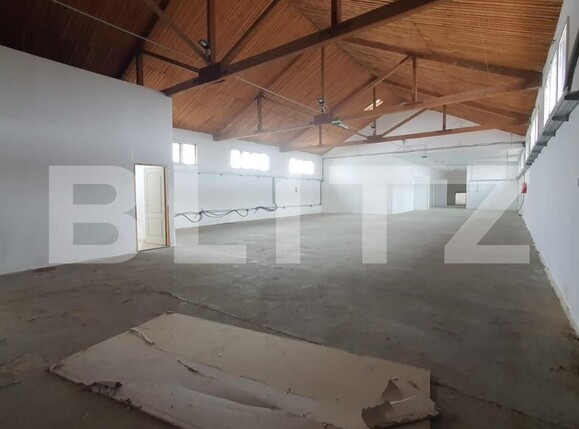 Spațiu industrial de vânzare Periferie - 148410SVI | BLITZ Bistriţa | Poza12