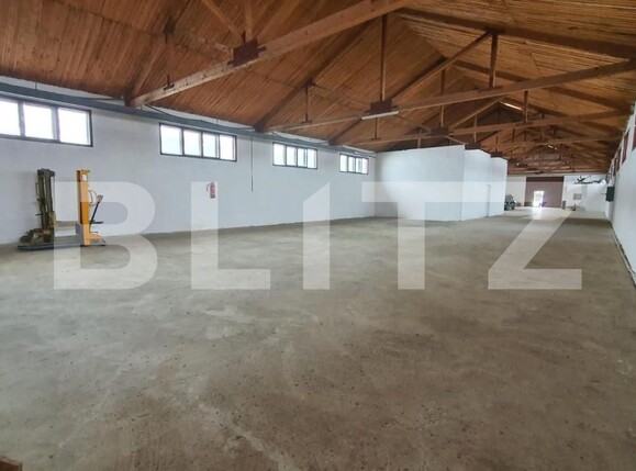 Spațiu industrial de vânzare Periferie - 148410SVI | BLITZ Bistriţa | Poza2