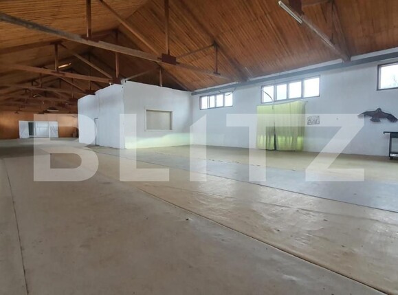 Spațiu industrial de vânzare Periferie - 148410SVI | BLITZ Bistriţa | Poza1