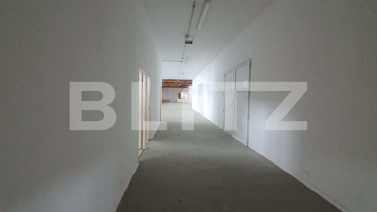 Spațiu industrial de vânzare Periferie - 148410SVI | BLITZ Bistriţa | Poza9