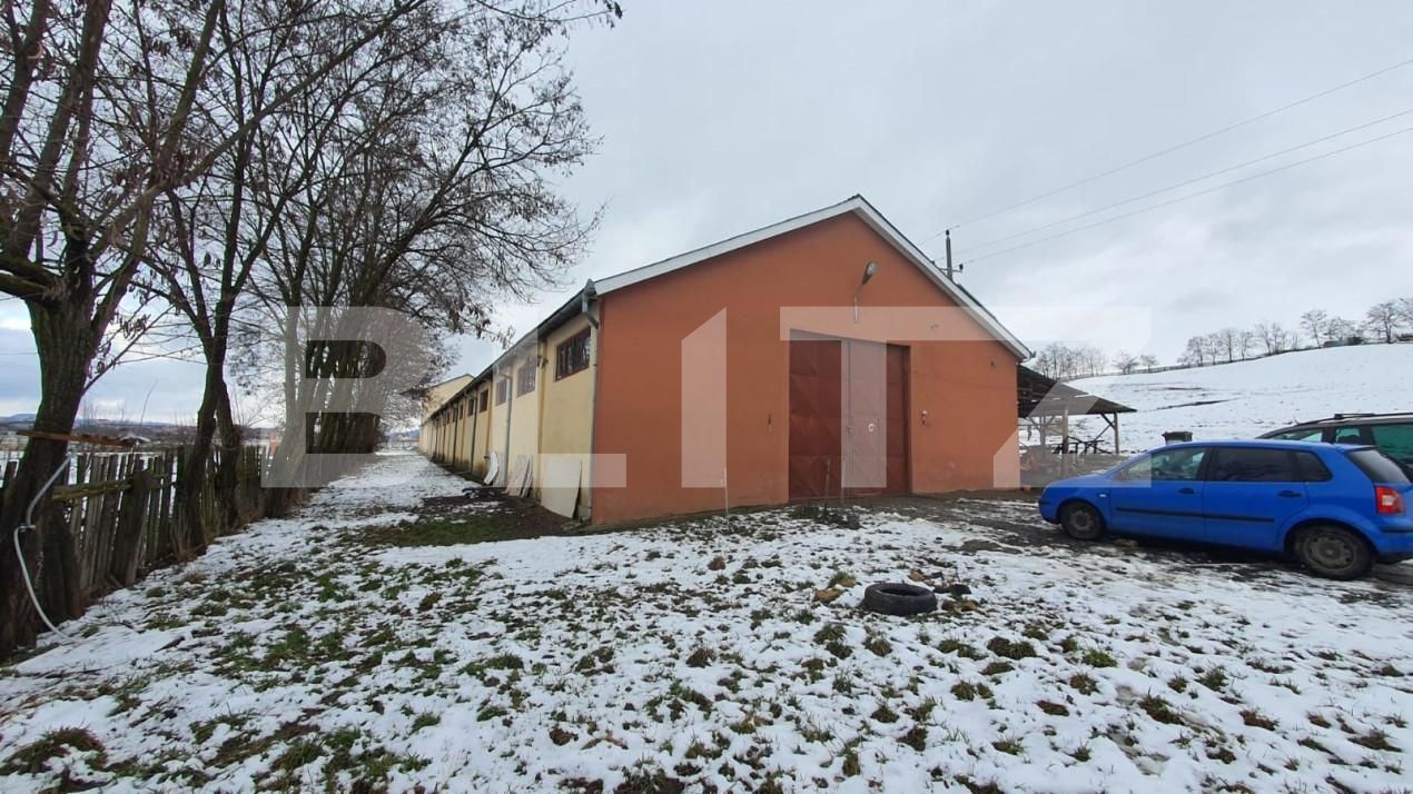 Spațiu industrial de vânzare Periferie - 148410SVI | BLITZ Bistriţa | Poza5
