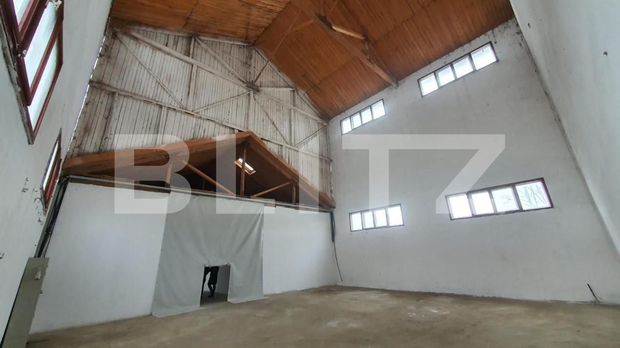 Spațiu industrial de vânzare Periferie - 148410SVI | BLITZ Bistriţa | Poza10