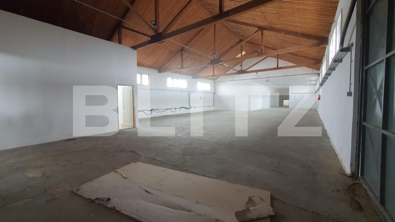 Spațiu industrial de vânzare Periferie - 148410SVI | BLITZ Bistriţa | Poza12