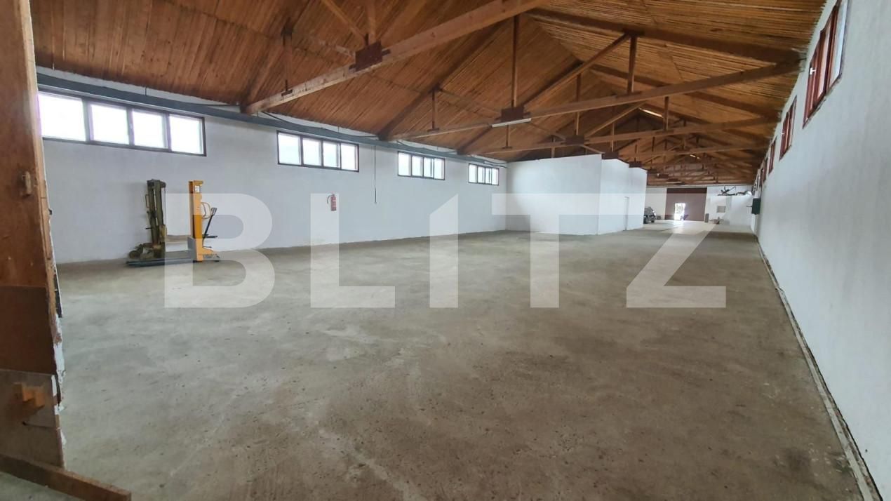 Spațiu industrial de vânzare Periferie - 148410SVI | BLITZ Bistriţa | Poza2