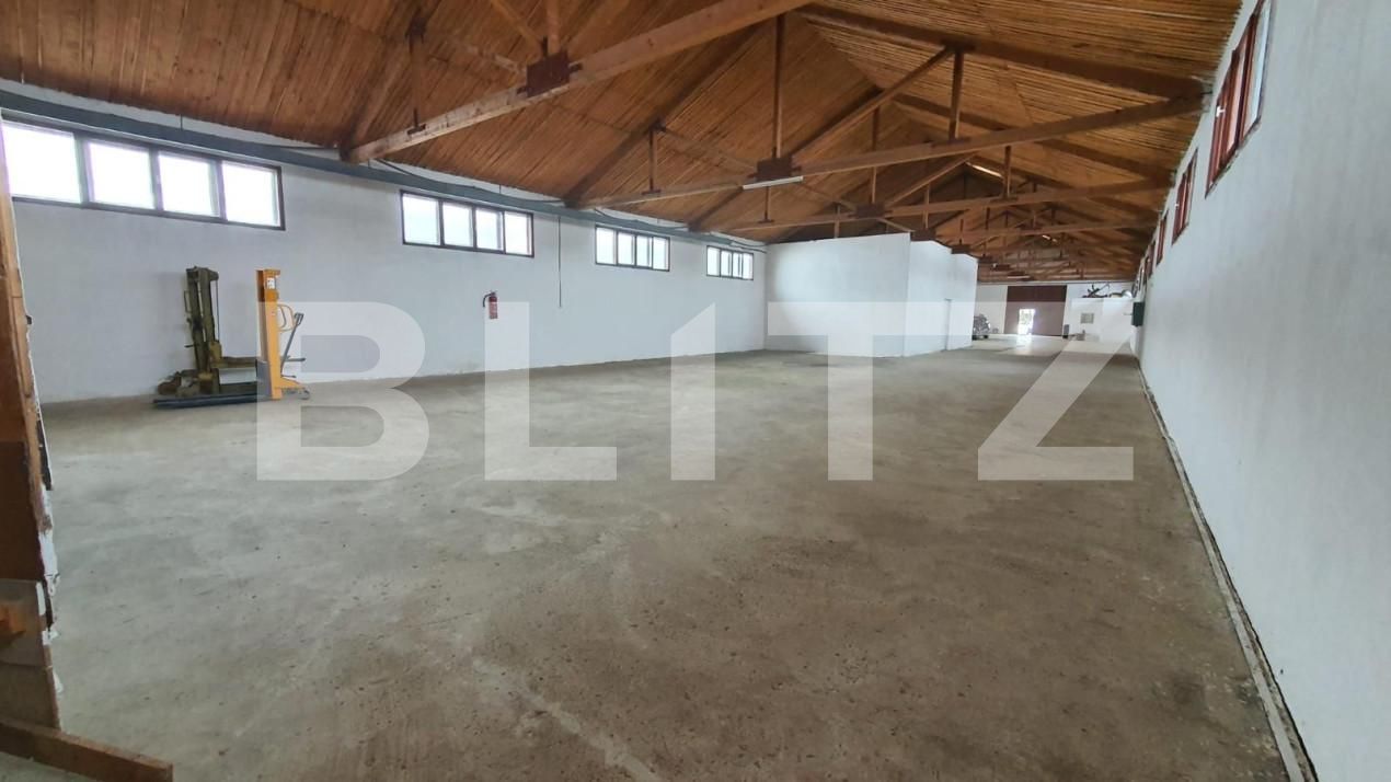Spațiu industrial de vânzare Periferie - 148410SVI | BLITZ Bistriţa | Poza3