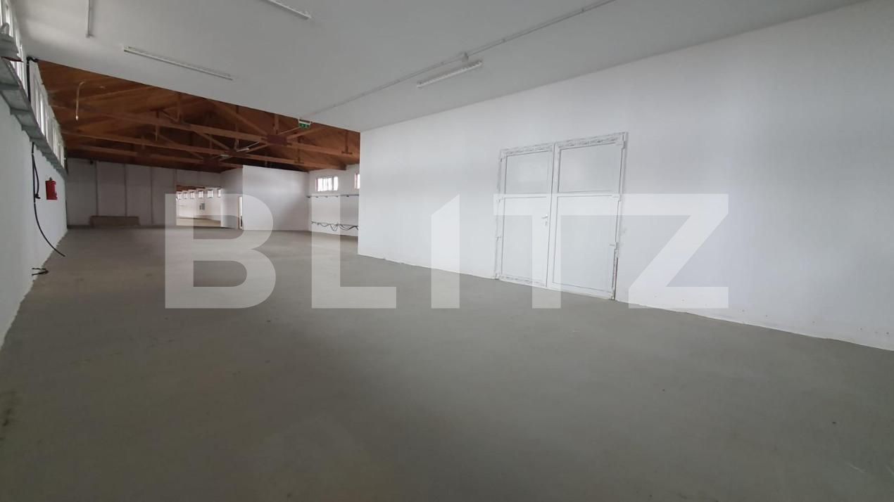 Spațiu industrial de vânzare Periferie - 148410SVI | BLITZ Bistriţa | Poza7