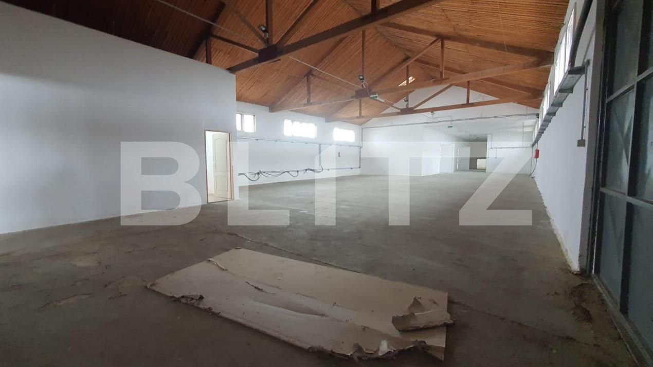 Spațiu industrial de vânzare Periferie - 148410SVI | BLITZ Bistriţa | Poza4