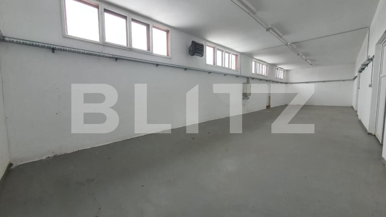 Spațiu industrial de vânzare Periferie - 148410SVI | BLITZ Bistriţa | Poza6