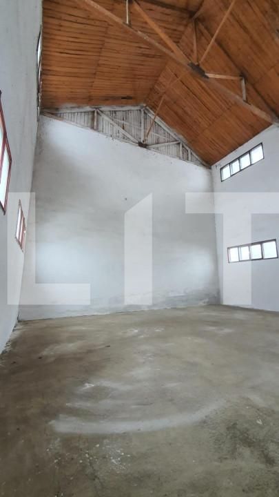 Spațiu industrial de vânzare Periferie - 148410SVI | BLITZ Bistriţa | Poza11