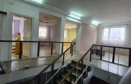 Spatiu comercial pe 2 nivele,spatii depozitare + parcari, in zona foarte buna! 