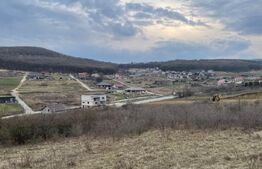 Teren intravilan 1.525 mp – Valea Jelnei, aproape de Bistrita, negociabil