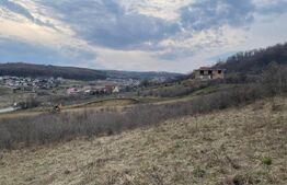 Teren intravilan 1.525 mp – Valea Jelnei, aproape de Bistrita, negociabil