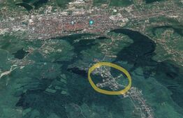 Teren de 1525mp intravilan. Valea Jelnei