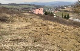Teren intravilan 1.525 mp – Valea Jelnei, aproape de Bistrita, negociabil