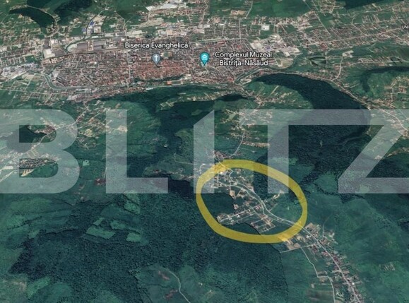 Teren de vânzare Exterior Est - 148416TV | BLITZ Bistriţa | Poza1