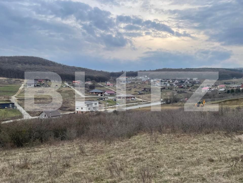 Teren de vânzare Exterior Est - 148416TV | BLITZ Bistriţa | Poza6