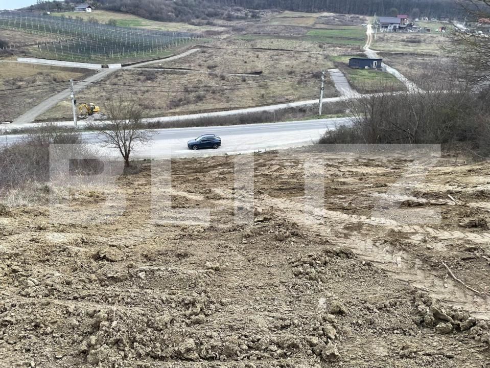 Teren de vânzare Exterior Est - 148416TV | BLITZ Bistriţa | Poza4