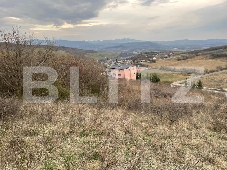 Teren de vânzare Exterior Est - 148416TV | BLITZ Bistriţa | Poza8