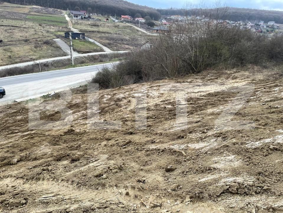 Teren de vânzare Exterior Est - 148416TV | BLITZ Bistriţa | Poza21