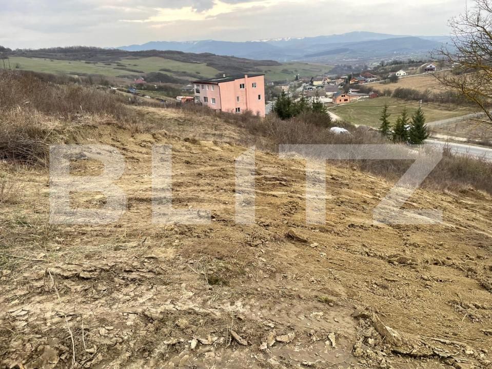 Teren de vânzare Exterior Est - 148416TV | BLITZ Bistriţa | Poza13