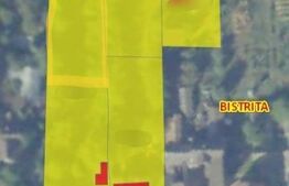 Teren de 10 Ari in Unirea.