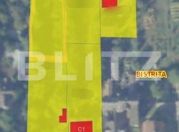 Teren de vânzare Unirea - 148419TV | BLITZ Bistriţa | Poza1
