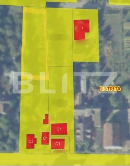 Teren de vânzare Unirea - 148419TV | BLITZ Bistriţa | Poza1