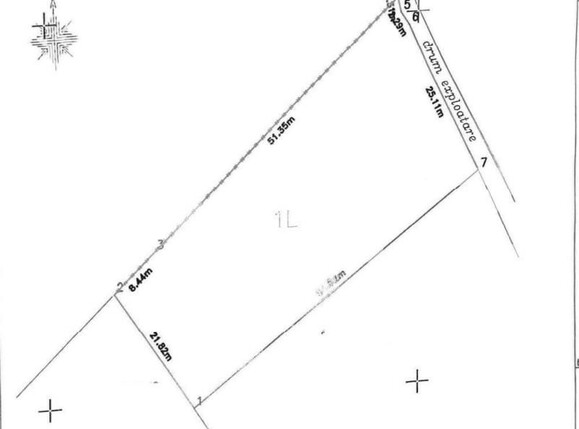 Teren de vânzare Cetății - 148423TV | BLITZ Bistriţa | Poza1