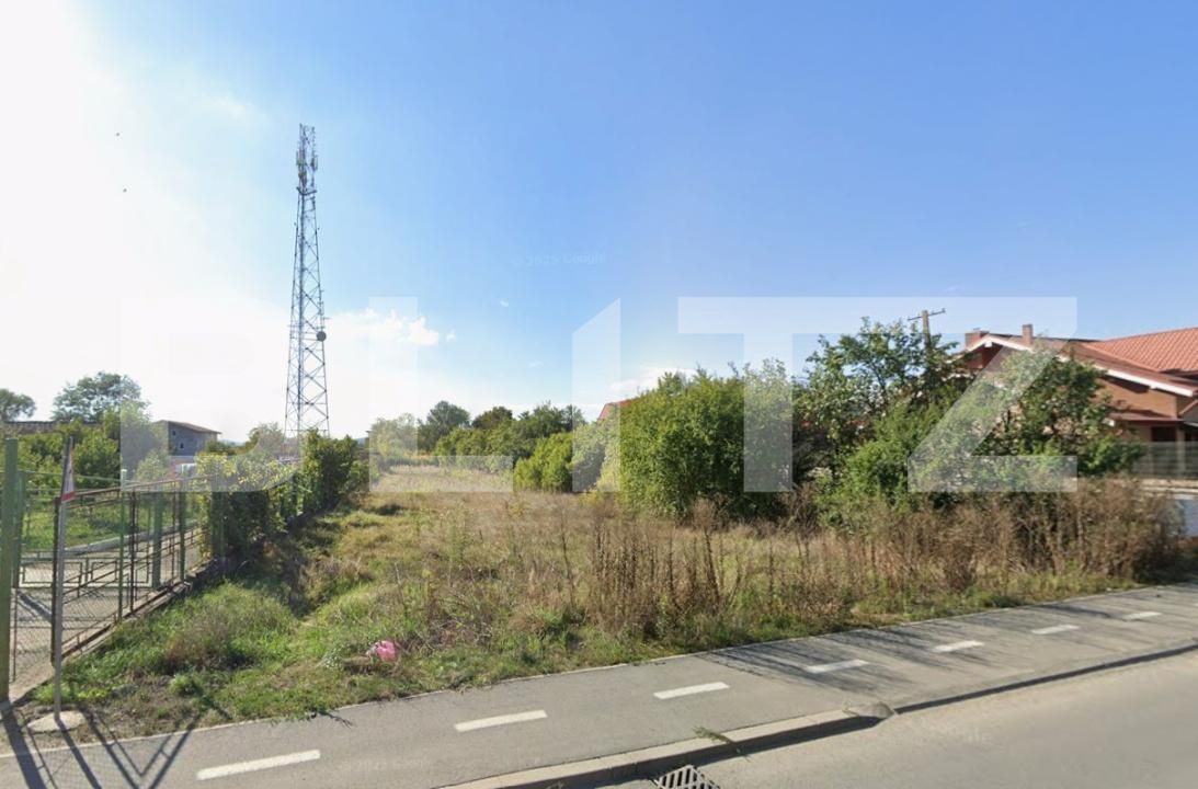 Teren de vânzare Periferie - 148427TV | BLITZ Bistriţa | Poza2