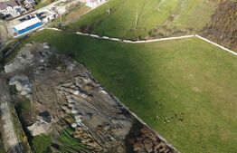 Teren in zona de Rombat, 20.000mp