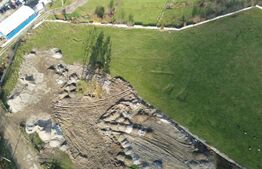 Teren in zona de Rombat, 20.000mp